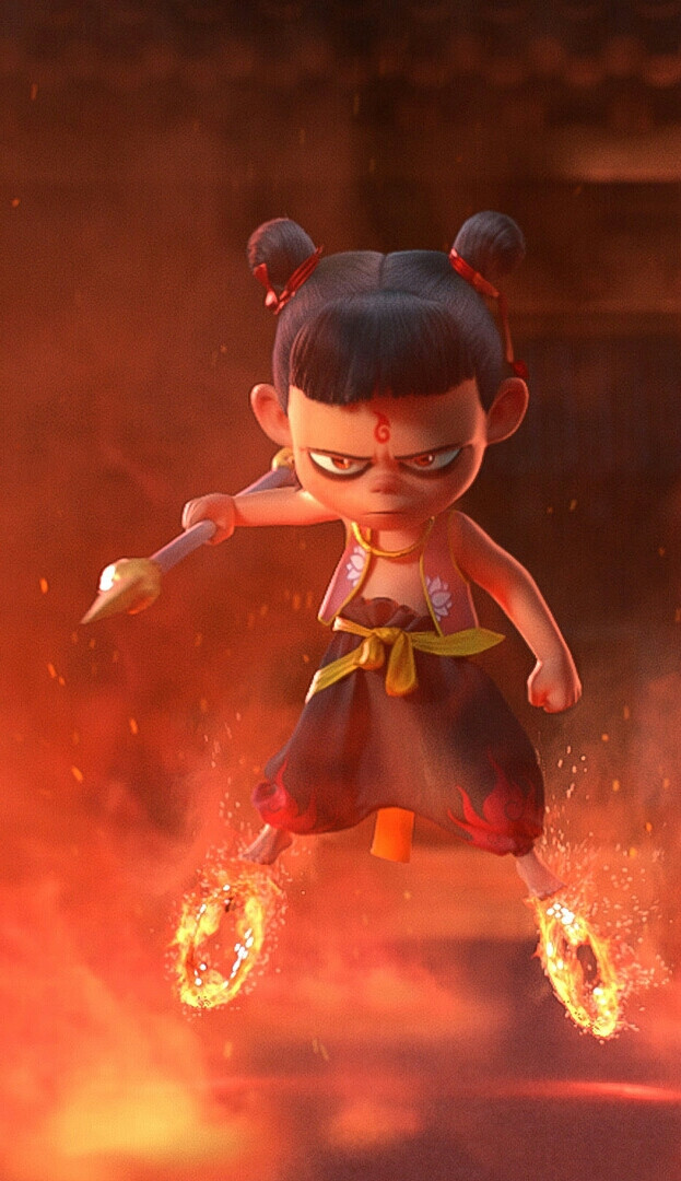 哪吒之魔童降世