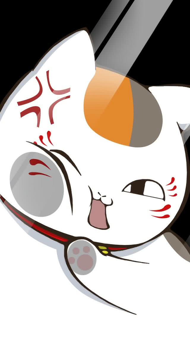 最温柔的夏目最可爱的猫咪老师