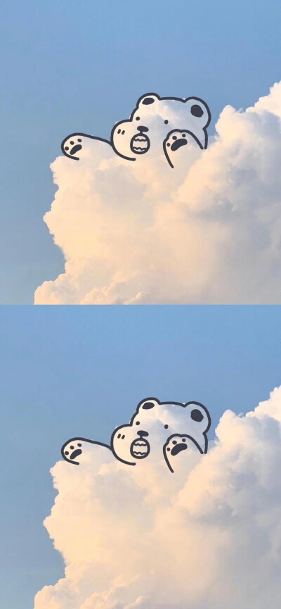 今日份可爱贴纸