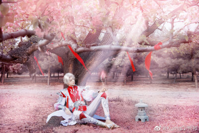 cos:熊祁武陵仙君