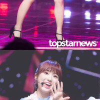 舞台精灵 IZONE
IZ*ONE 回归打歌 ♪ 演唱会