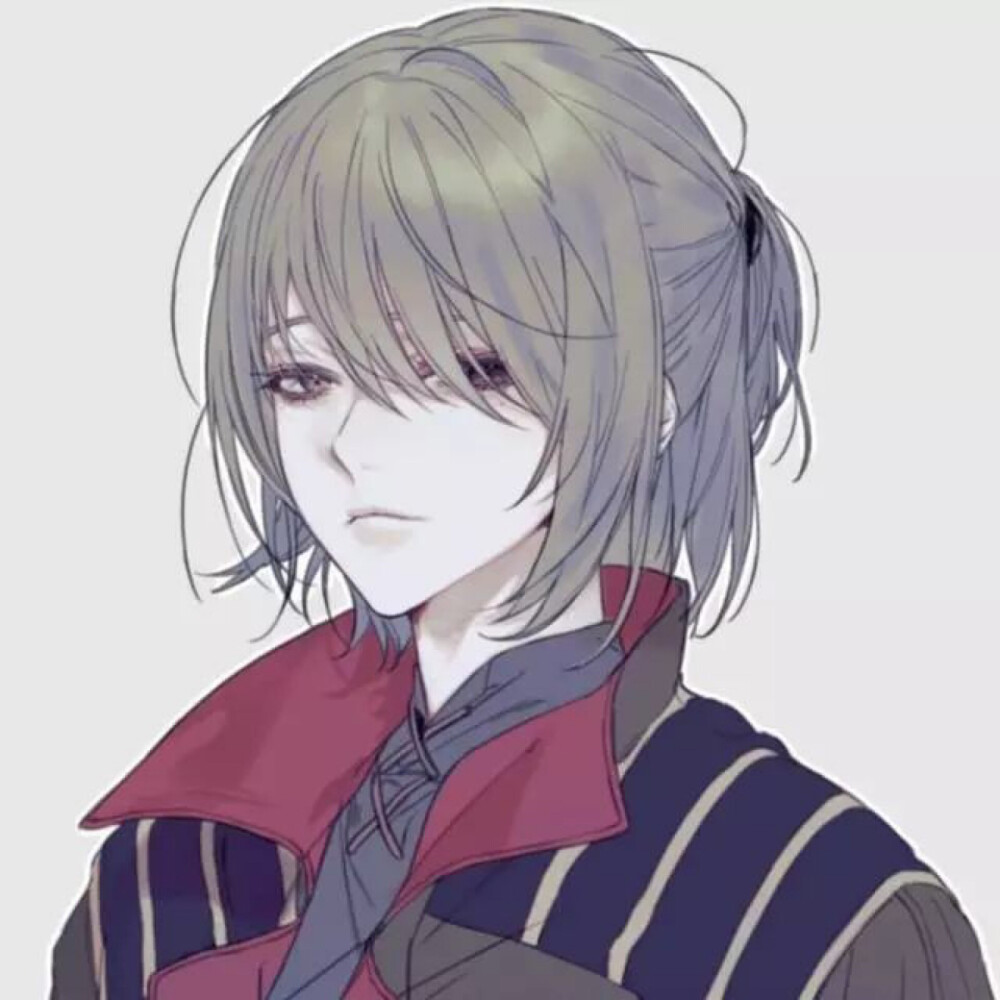 头像,二次元