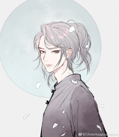 王一博手绘饭绘漫画