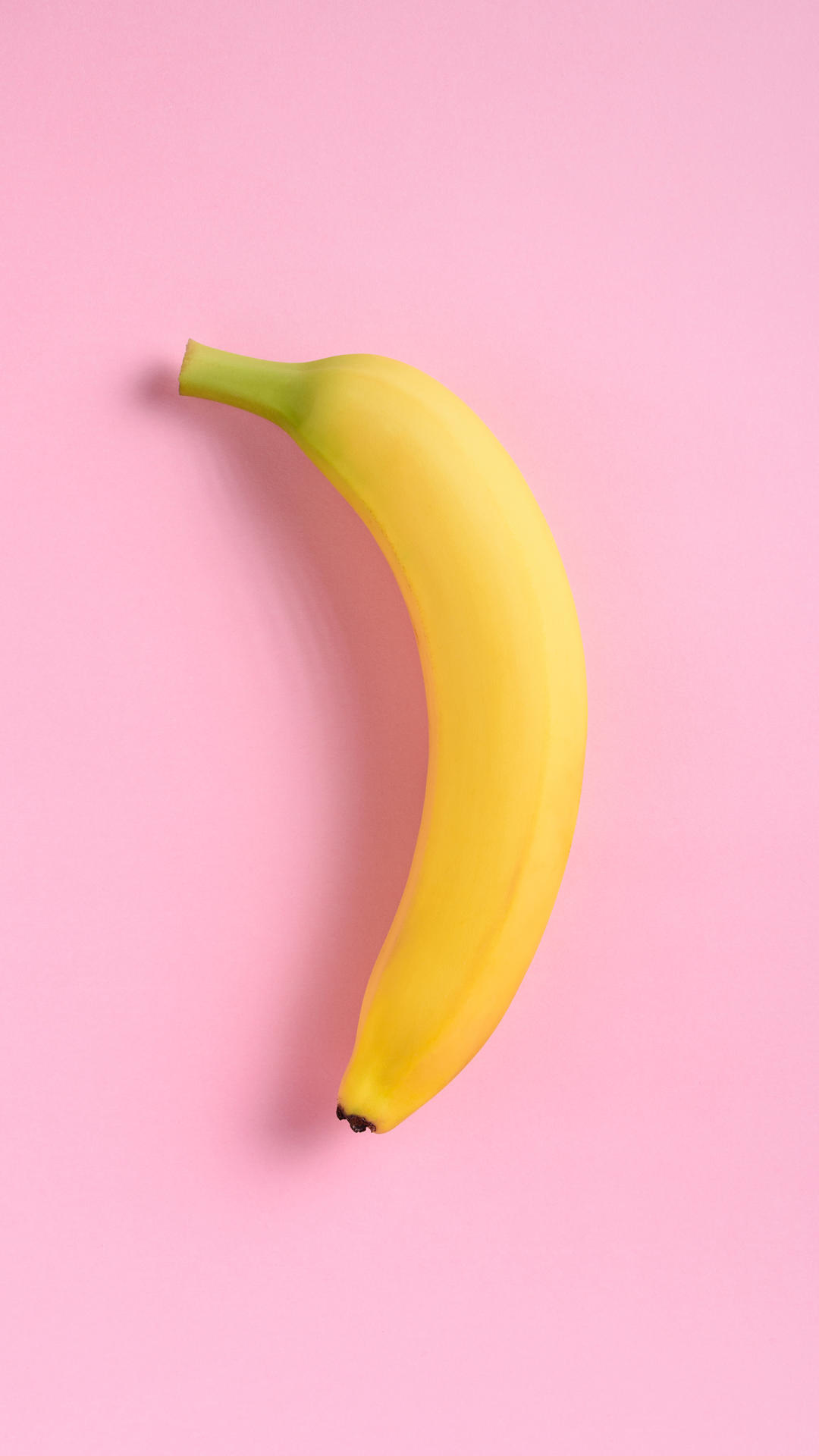 粉色,香蕉