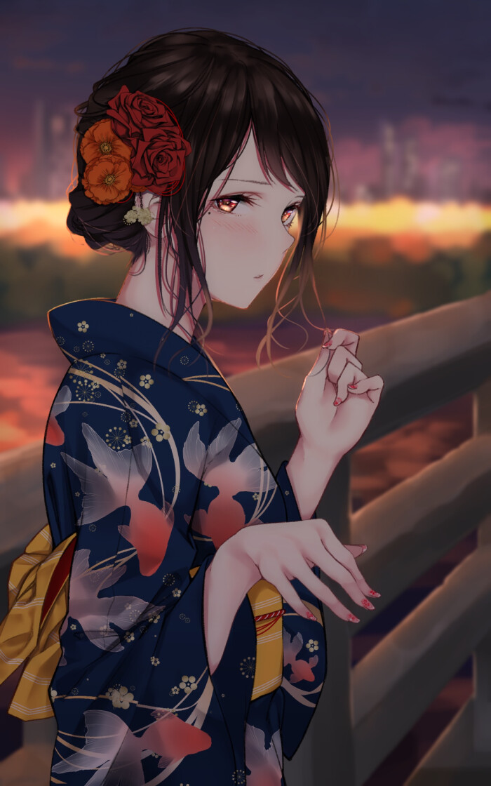 二次元老婆们