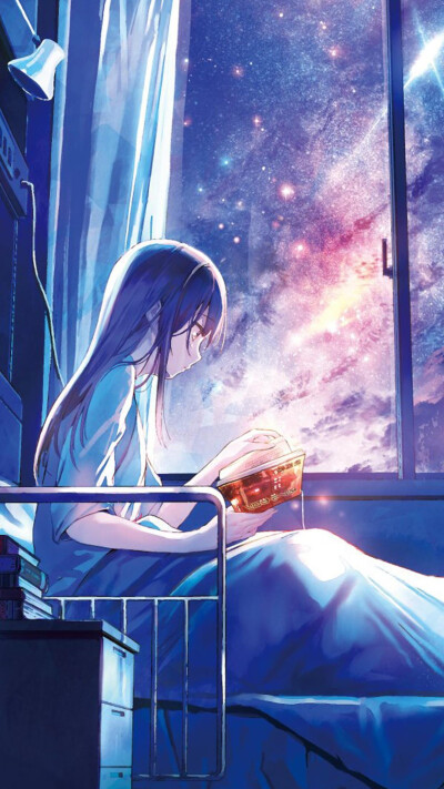 好多壁纸鸭★动漫二次元高清壁纸合集
