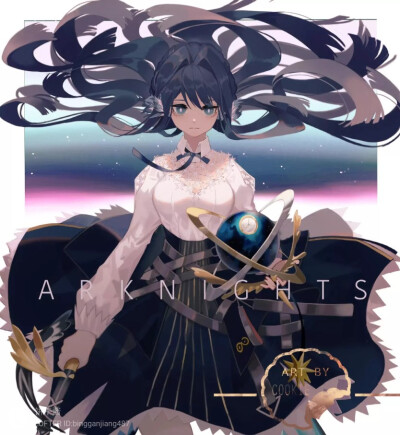 明日方舟