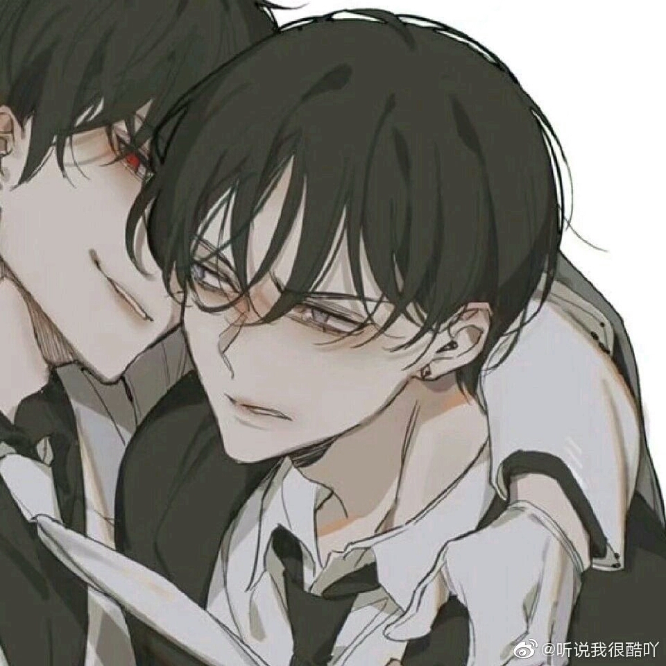 *卍【茗深沉海】卍* 基友头像男漫头