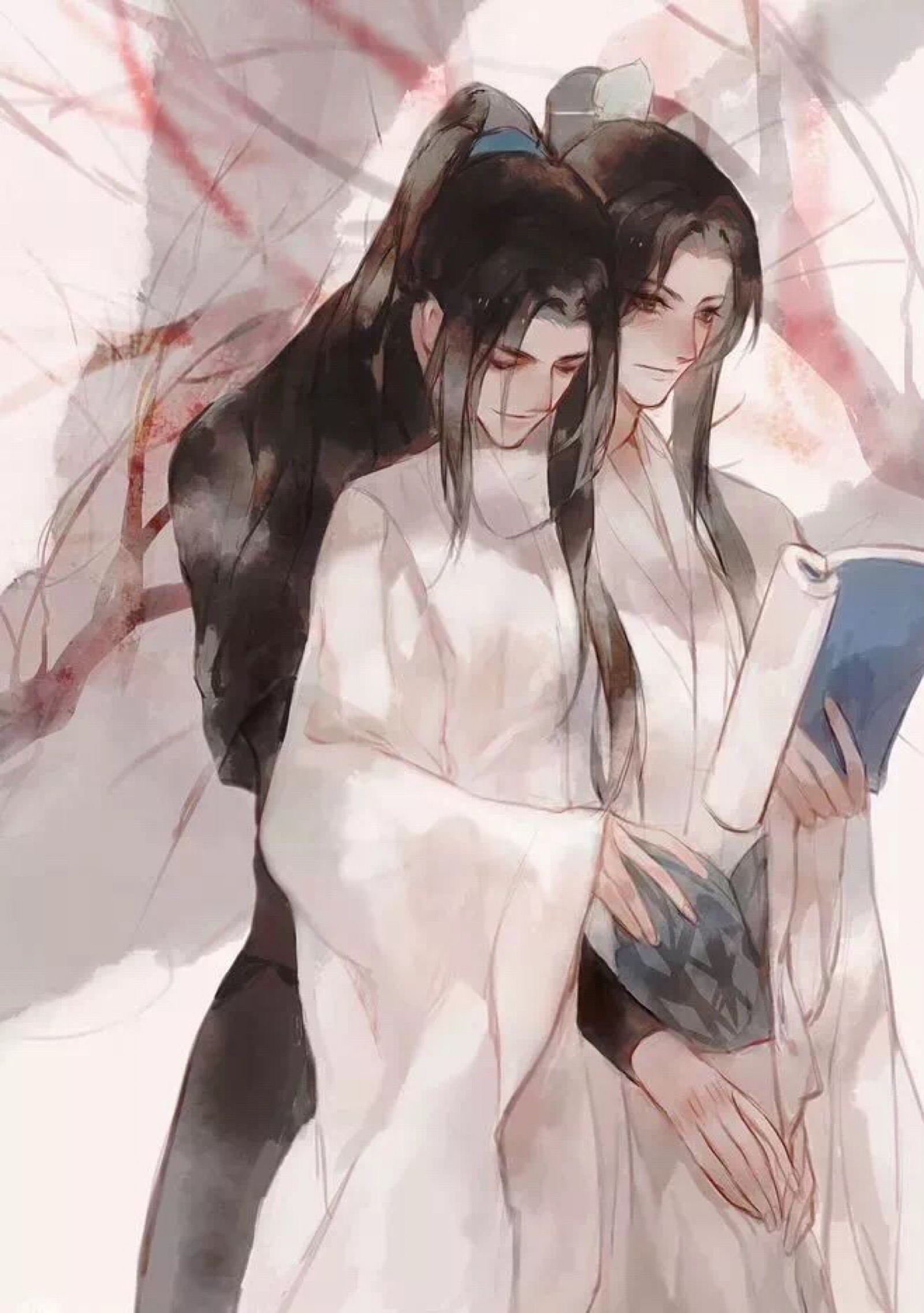 二哈和他的白猫师尊