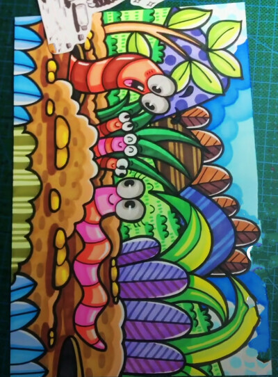 儿童画