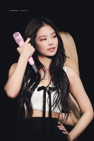 blackpink金智妮jennie