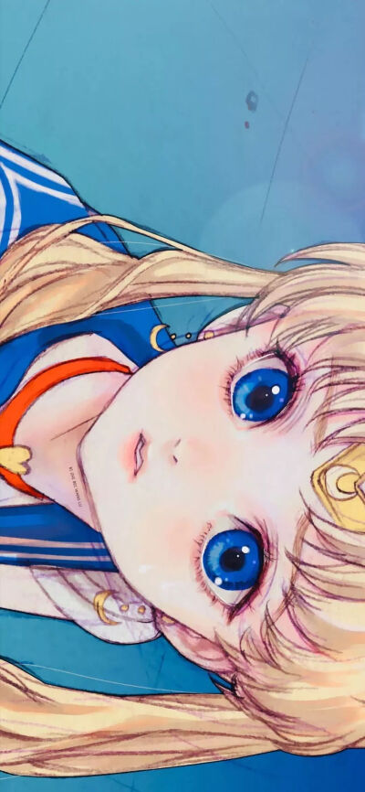 壁纸美少女战士高清