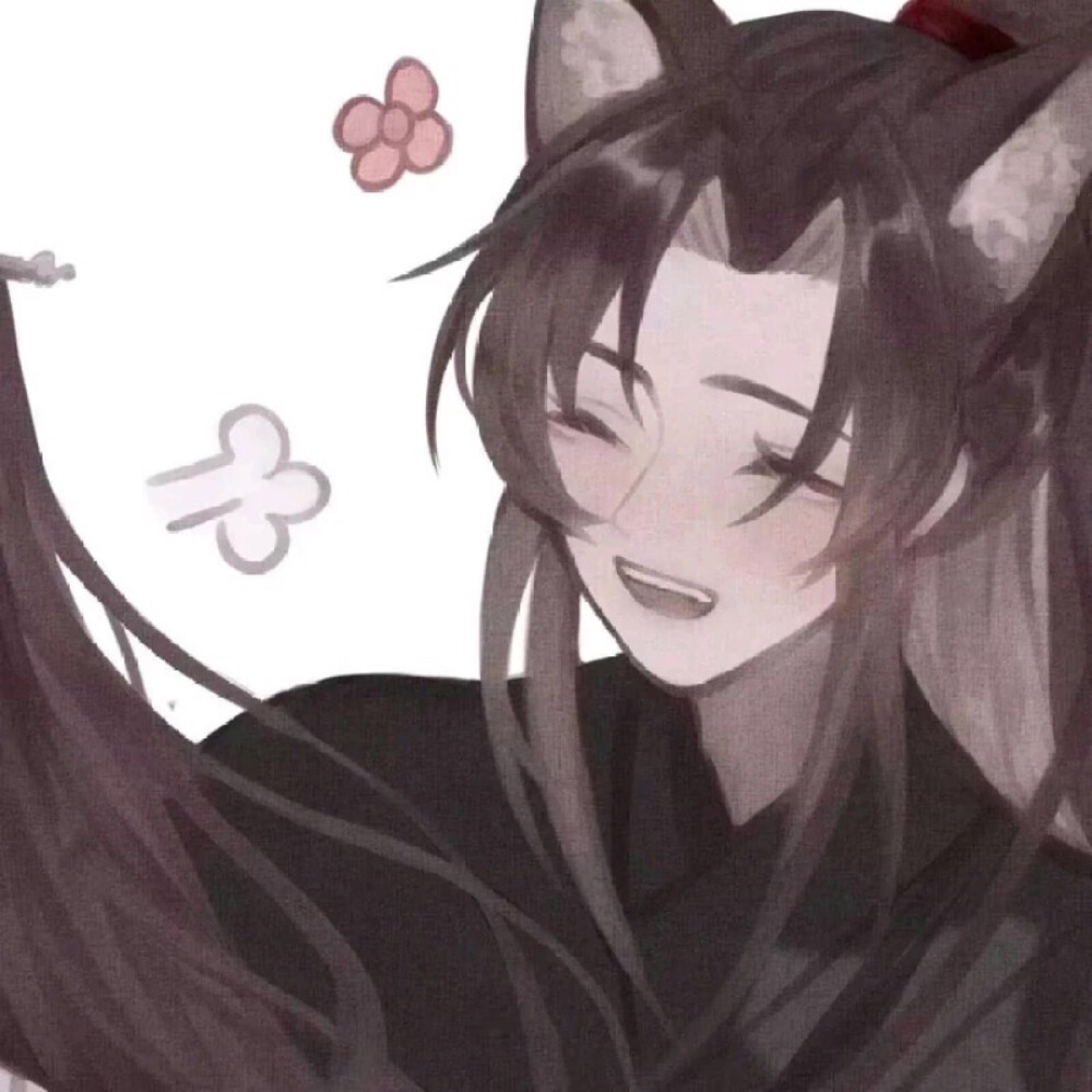 二哈和他的白猫师尊/燃晚