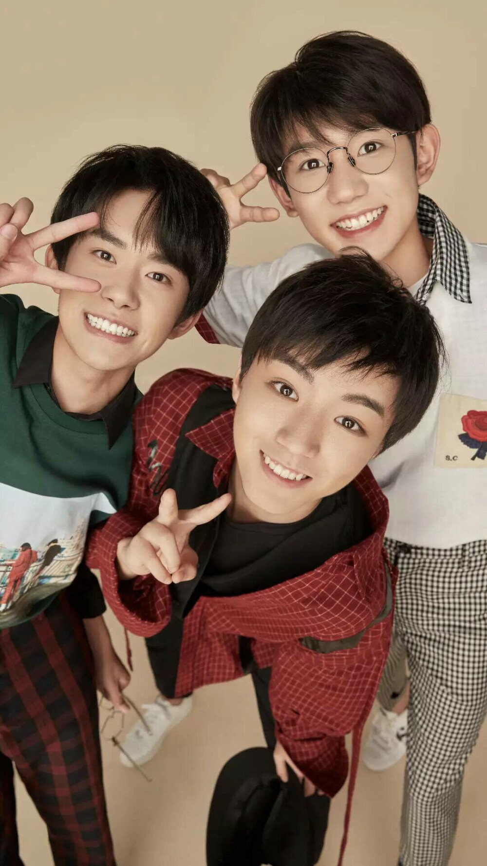 tfboys - 堆糖,美图壁纸兴趣社区