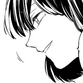 文豪野犬 黑白漫画 自截 头像 与谢野晶子