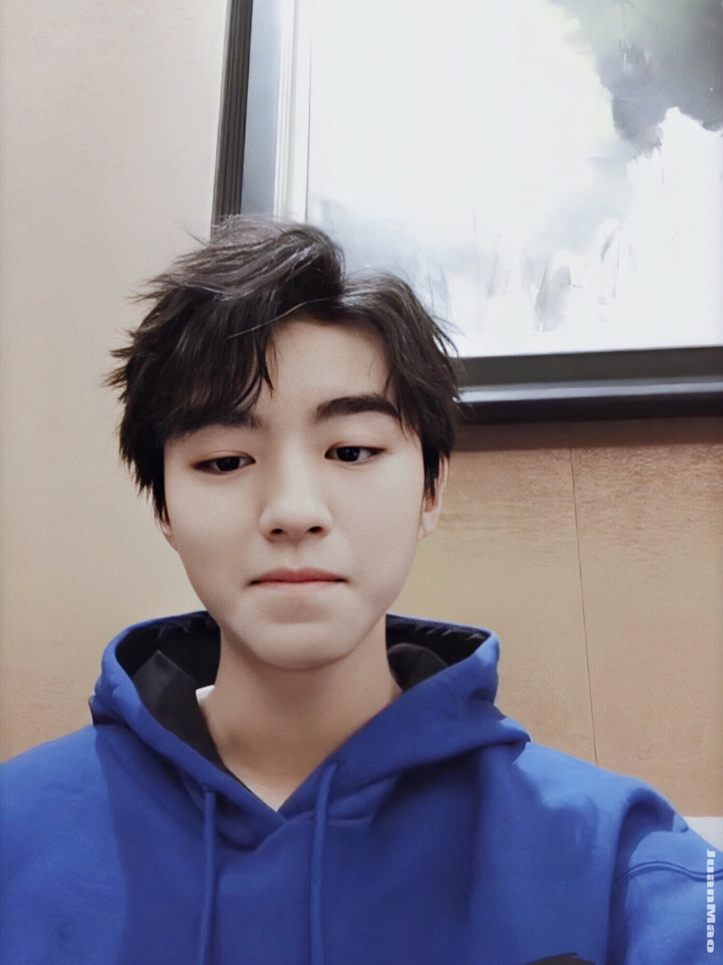 2019.09.21 王俊凯直播 截修×cr:logo