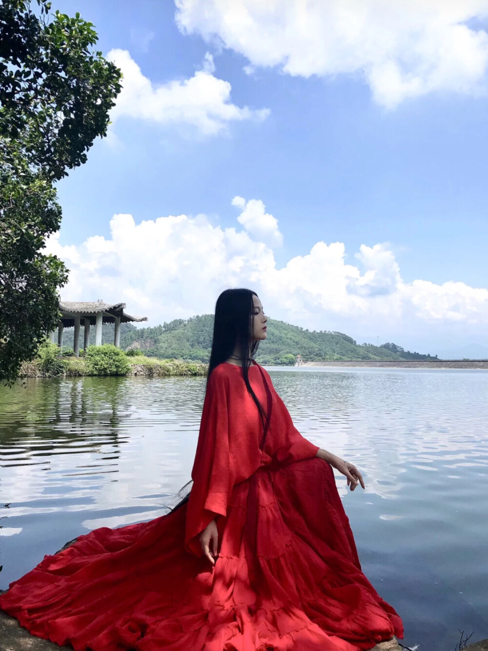 雁小 精美 高冷 女头