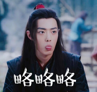 肖战经典表情包