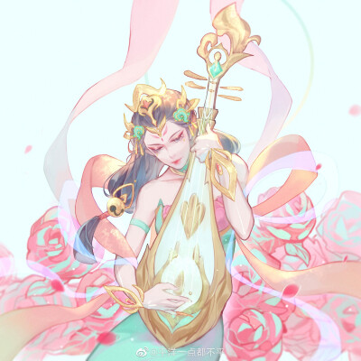 王者荣耀 杨玉环