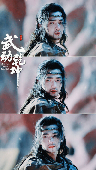 杨洋 林动