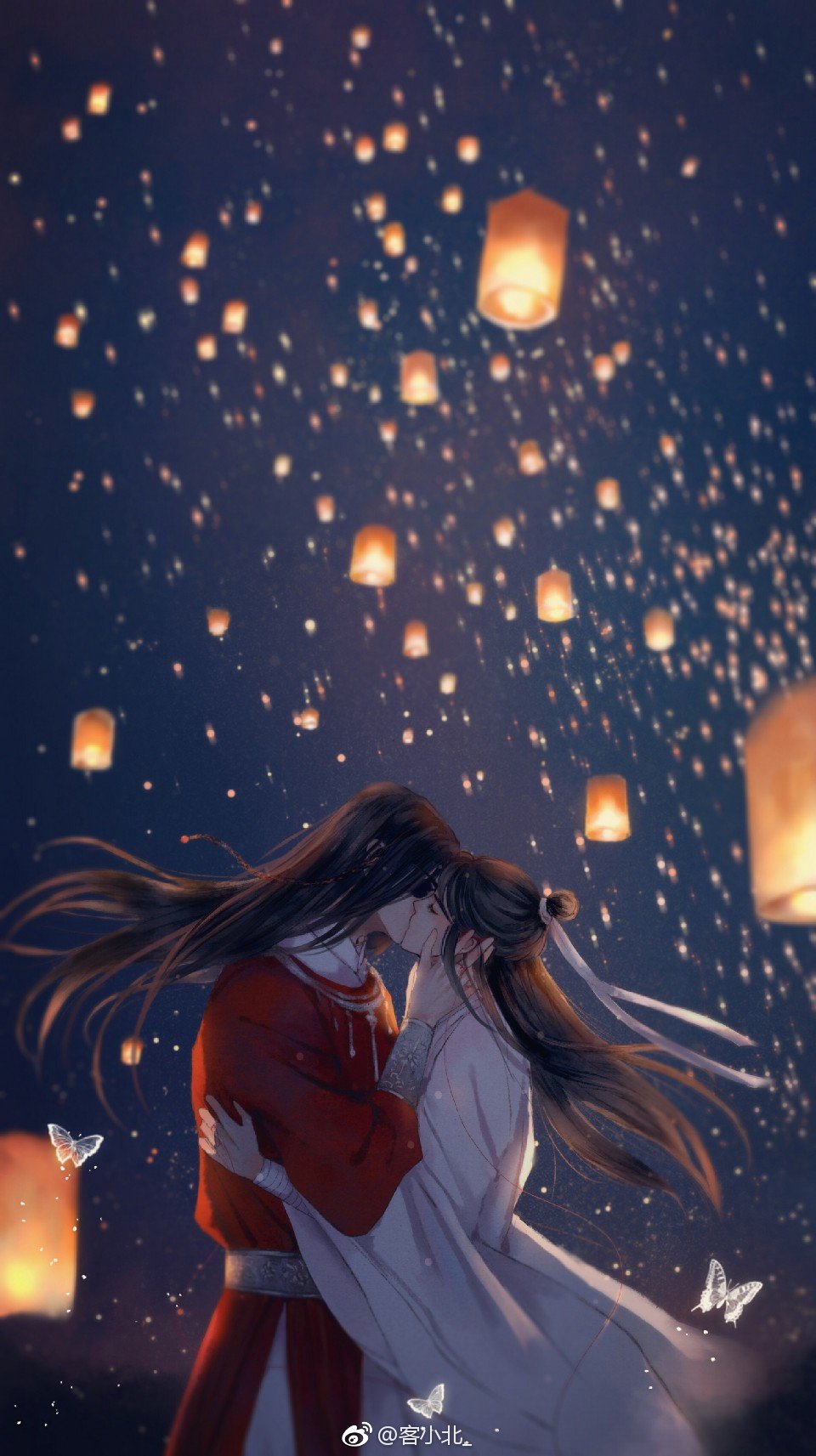 「墨香铜臭」天官赐福/花怜