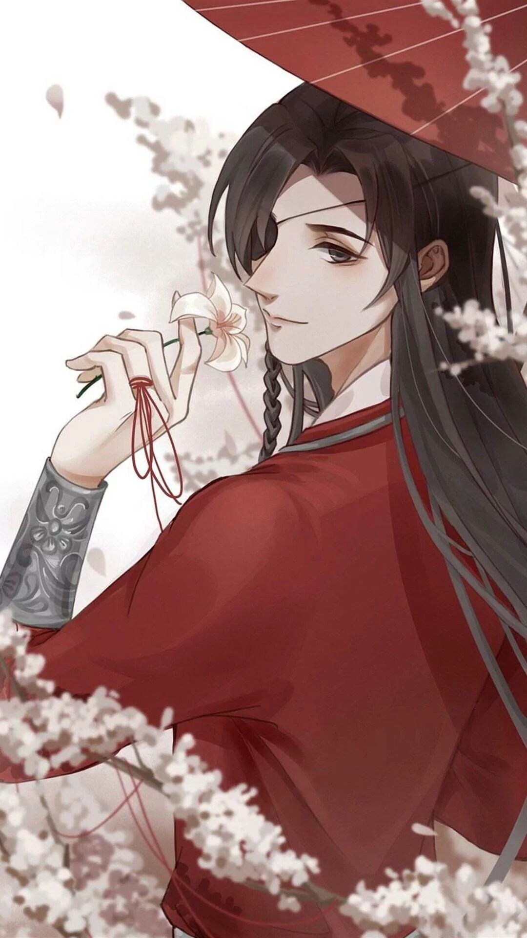 「墨香铜臭」天官赐福/花怜