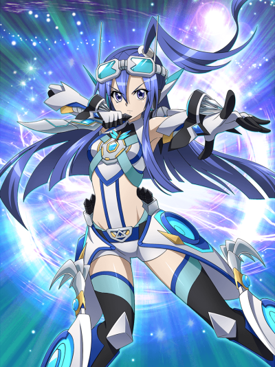 战姬绝唱symphogearxdu