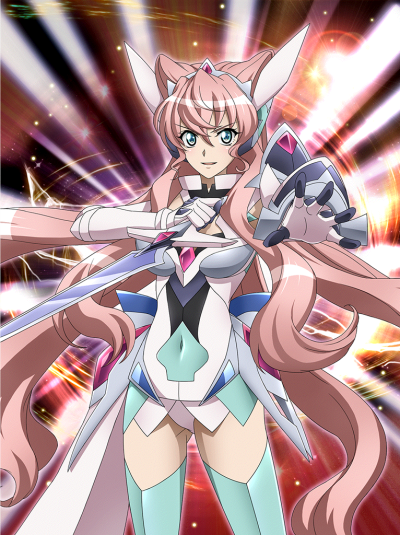 战姬绝唱symphogearxdu