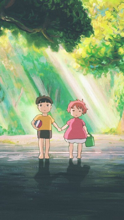 ponyo