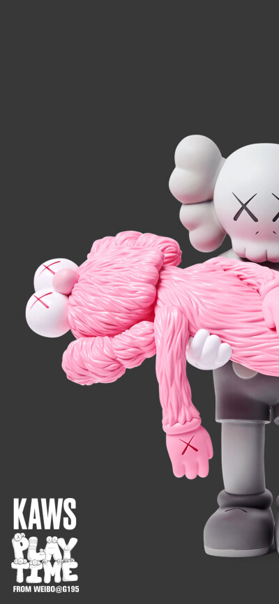 kaws - 堆糖,美图壁纸兴趣社区