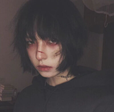 头像 欧美 短发