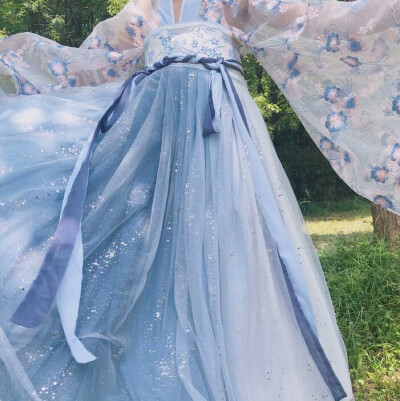 汉服女头