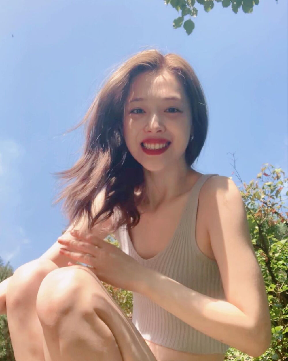 崔雪莉sulli