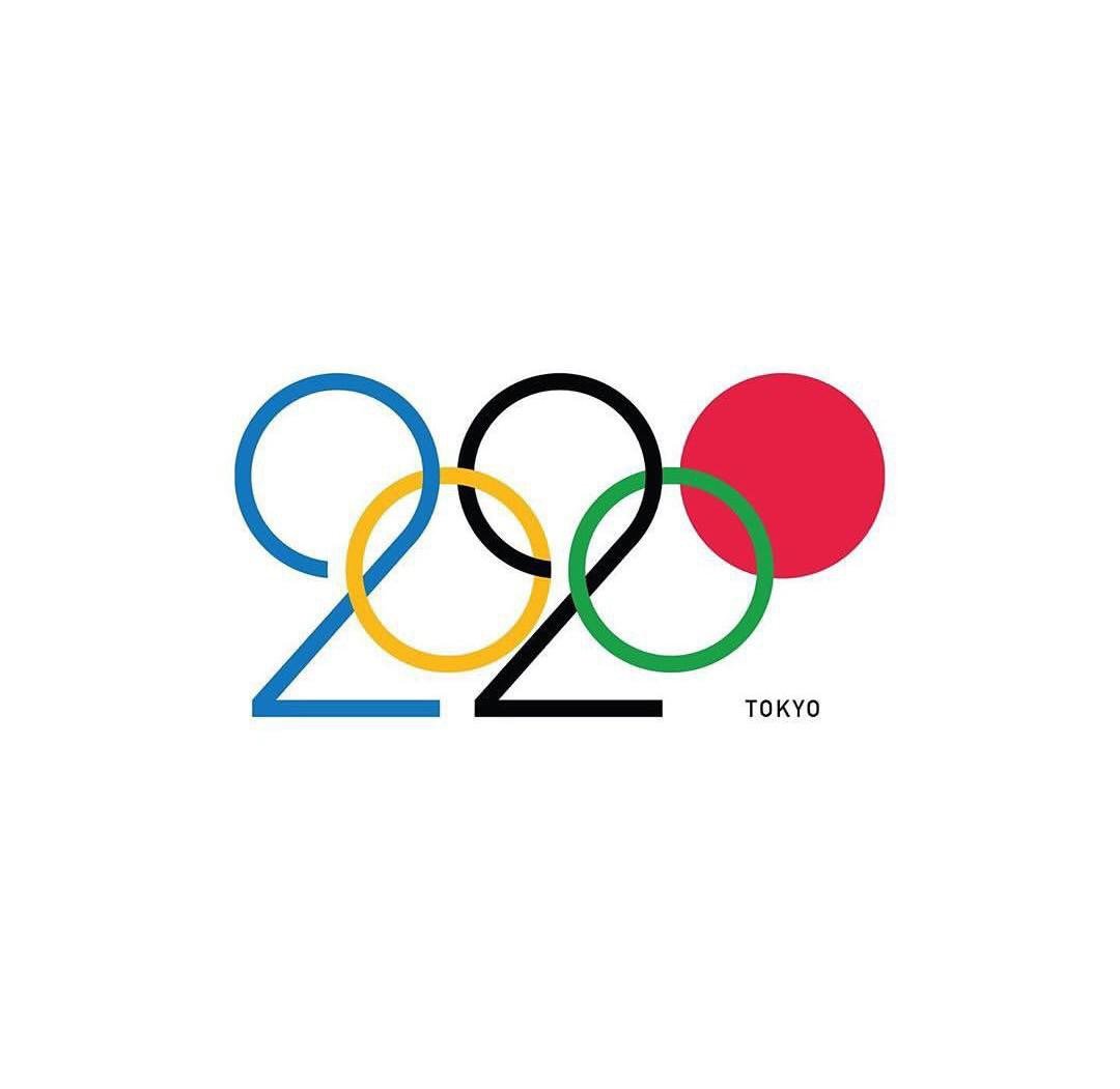 2020东京奥运会设计的logo, 融汇了各种要素内容