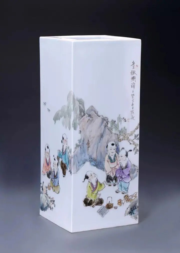 中国陶瓷艺术大师·陈敏作品鉴赏