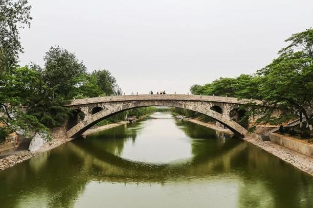 赵州桥中国