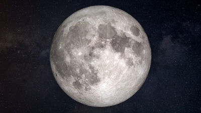 5k月球高清动态桌面壁纸是一组高清月球电脑动态时刻壁纸,可以反映24
