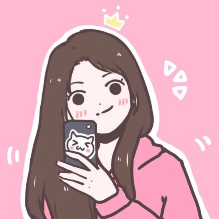 四人闺蜜头像