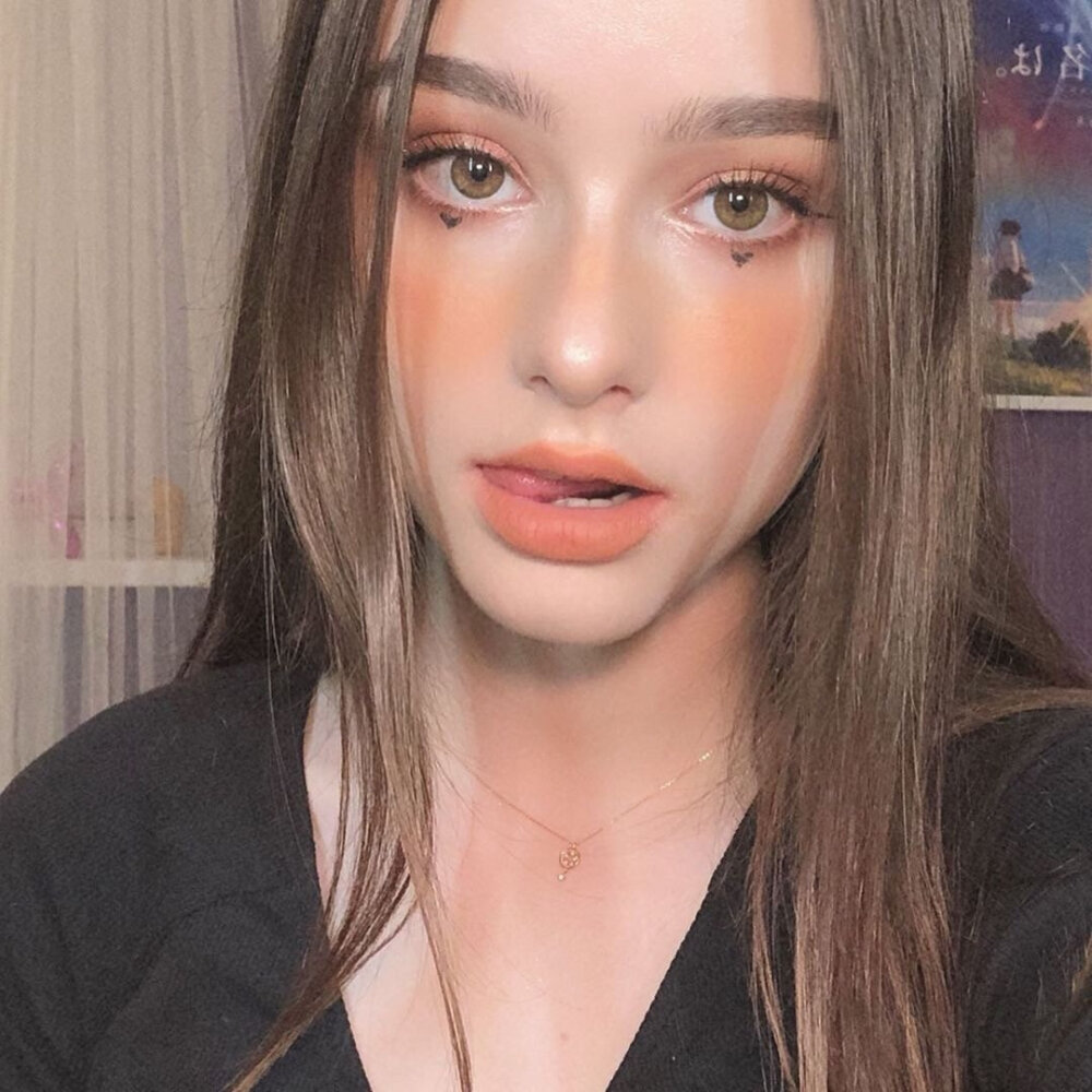 女生头像俄罗斯美少女