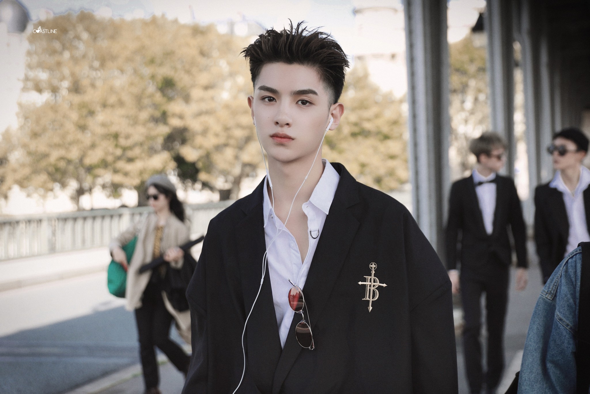 黄明昊 - 堆糖,美图壁纸兴趣社区