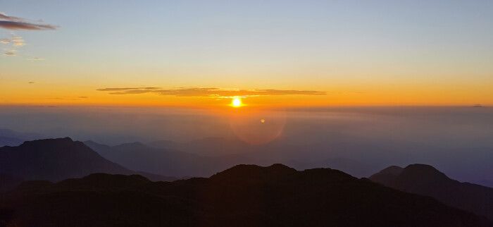 糯米,太阳,日出,山峰,希望,朝阳,唯美,清晨