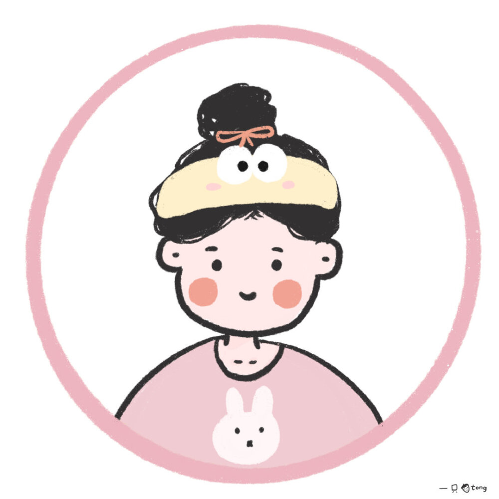 女孩/卡通/可爱/头像/甜甜