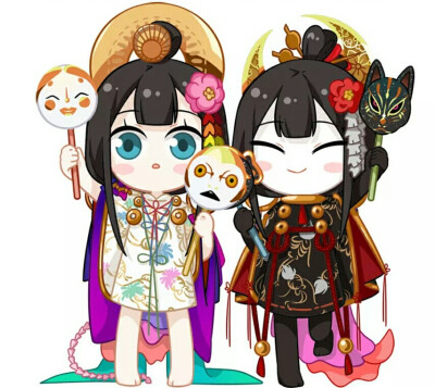 阴阳师面灵气