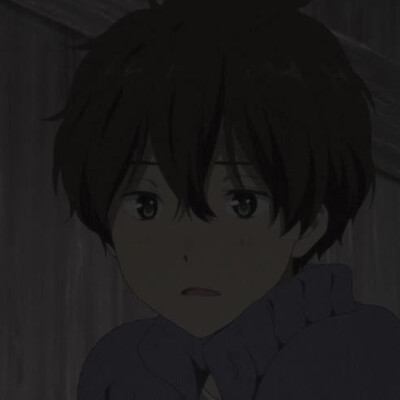 冰菓 折木奉太郎