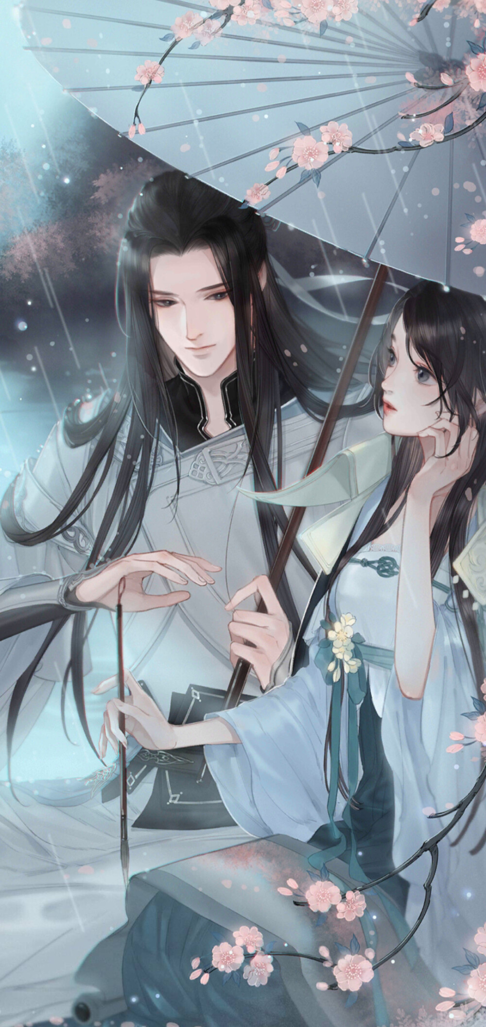遇见逆水寒无情 cg - 堆糖,美图壁纸兴趣社区