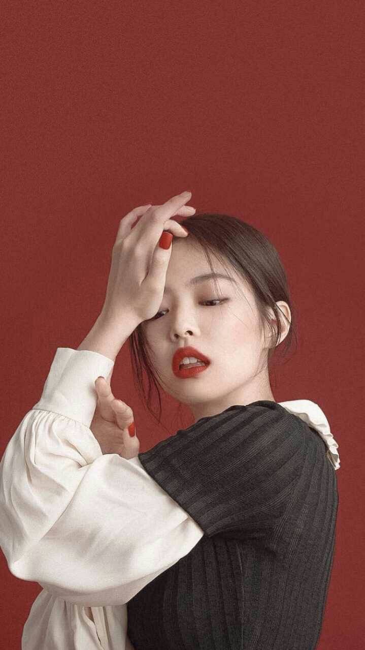 金智妮jennie壁纸