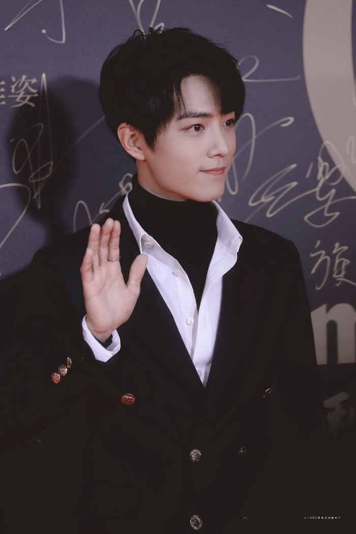 肖战×活动 181217
