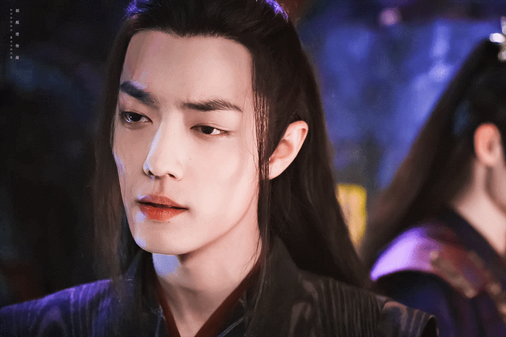 魏无羡|肖战