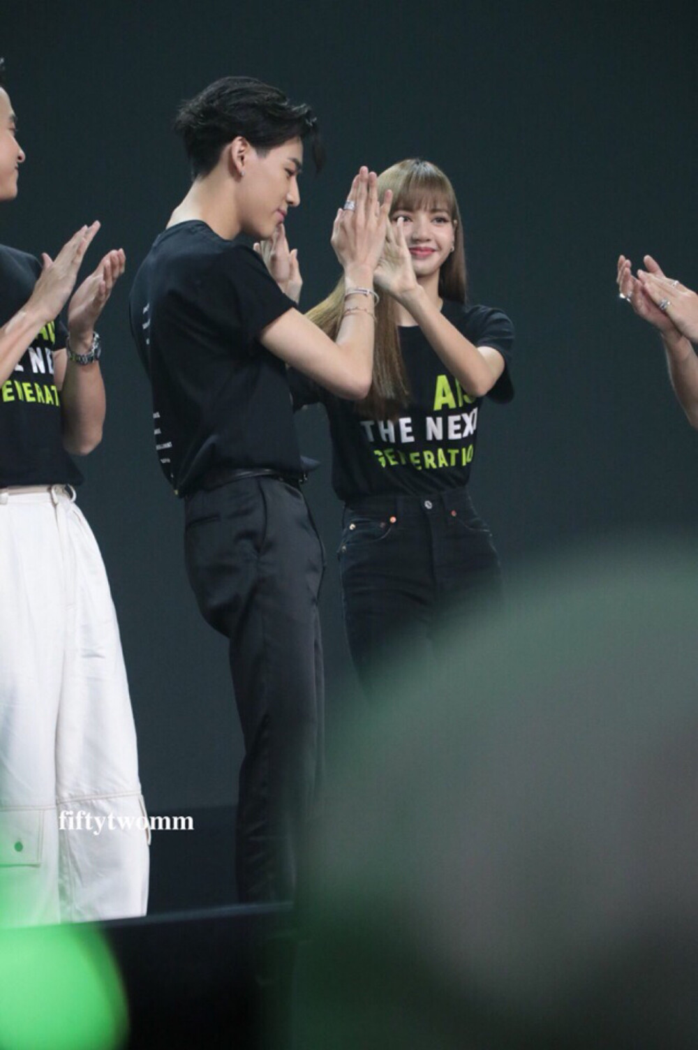 bambam & lisa