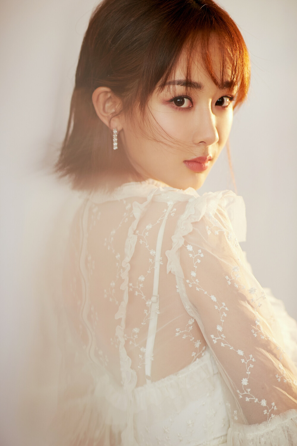 杨紫 壁纸